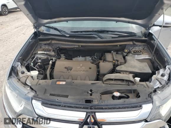 2017 Mitsubishi Outlander SE с VIN JA4AD3A33HZ021302, выставлен на аукционе Copart как лот 80119265 с пробегом 116 028 миль миль и Списание • Salvage title. История ставок и продаж доступна на DreamBid. Изображение 12.