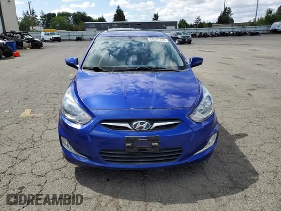 ✅ 2012 Hyundai Accent SE • VIN: KMHCU5AE9CU021222 • Лот: 68376174. Опубликован ранее на Copart с пробегом 61 598 миль. Бесплатный доступ к архиву аукционных продаж из США и подробный отчёт об истории автомобиля на DreamBid. Изображение 5.