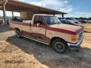 ✅ 1990 Ford F-150 • VIN: 1FTDF15N0LNA82071 • Lot: 84730475. Listed on Copart with 63,753 mi. Free auction sales archive from the USA and detailed vehicle history report at DreamBid. Image 4.