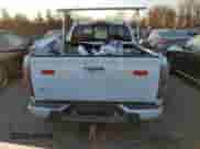 2011 Chevrolet Colorado Work Truck with VIN 1GCESBFEXB8107933, listed as a Copart auction lot 86896274 with 183,698 mi miles and Clean title. Bid and sale history available at DreamBid. Image 6.