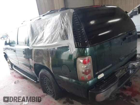 ✅ 2001 Chevrolet Suburban LS • VIN: 3GNEC16T51G247040 • Лот: 42870847. Опубликован ранее на IAAI с пробегом Не указан. Бесплатный доступ к архиву аукционных продаж из США и подробный отчёт об истории автомобиля на DreamBid. Изображение 14.