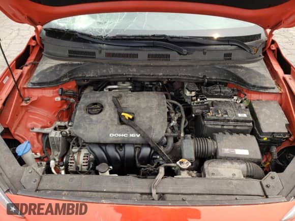 2019 Hyundai Kona SEL z VIN KM8K2CAA1KU387709, wystawiony jako Copart lot #57158563 z przebiegiem 44 716 mil mil oraz . Historia ofert i sprzedaży dostępna na DreamBid. Obrazek 12.