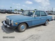 ✅ 1975 Mercedes-Benz 300 • VIN: 11511412016838 • Lot: 54983975. Listed on Copart with 83,350 mi. Free auction sales archive from the USA and detailed vehicle history report at DreamBid. Image 1.