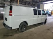 ✅ 2014 Chevrolet Express Passenger LT • VIN: 1GAZG1FG4E1187749 • Lot: 82086105. Wystawiony na Copart z przebiegiem 67 880 mil. Bezpłatny archiwum sprzedaży aukcyjnych z USA i szczegółowy raport historii pojazdu na DreamBid. Zdjęcie 3.