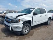 ✅ 2019 Chevrolet Colorado 2WD Work Truck • VIN: 1GCGSBENXK1294089 • Лот: 42512238. Опубликован ранее на IAAI с пробегом 110 648 миль. Бесплатный доступ к архиву аукционных продаж из США и подробный отчёт об истории автомобиля на DreamBid. Изображение 17.