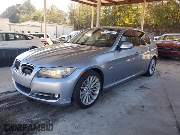 ✅ 2009 BMW 3 Series 335i • VIN: WBAPM73549E191440 • Lot: 87383055. Listed on Copart with 94,727 mi. Free auction sales archive from the USA and detailed vehicle history report at DreamBid. Image 1.