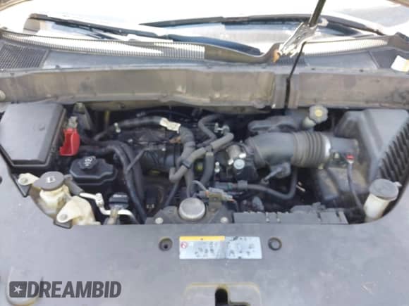 2017 Chevrolet Traverse LS с VIN 1GNKVFKD6HJ201654, выставлен на аукционе IAAI как лот 42876559 с пробегом Не указан миль и . История ставок и продаж доступна на DreamBid. Изображение 10.