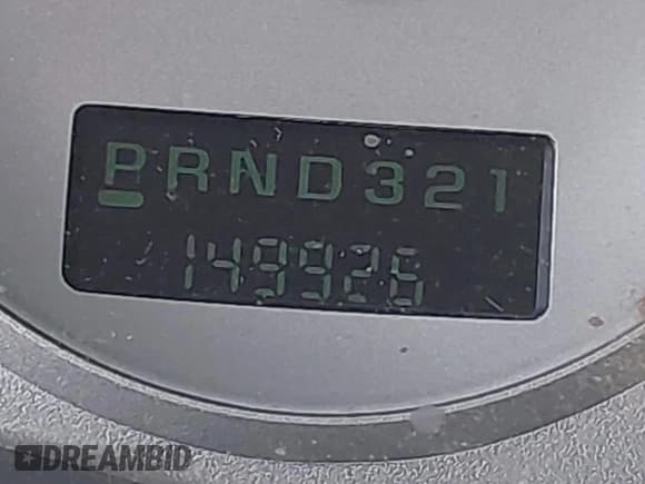 ✅ 2003 Buick Rendezvous CX • VIN: 3G5DB03E13S579720 • Лот: 42577821. Опубликован ранее на IAAI с пробегом 149 926 миль. Бесплатный доступ к архиву аукционных продаж из США и подробный отчёт об истории автомобиля на DreamBid. Изображение 12.