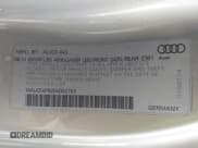 ✅ 2014 Audi A5 Premium • VIN: WAUCFAFR2EA052753 • Lot: 42435577. Listed on IAAI with 106,199 mi. Free auction sales archive from the USA and detailed vehicle history report at DreamBid. Image 9.