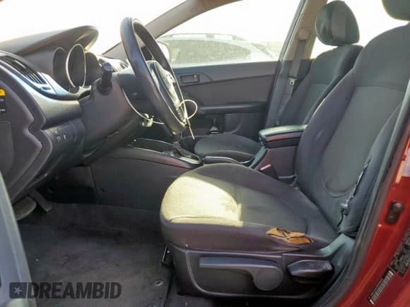 ✅ 2011 Kia Forte EX • VIN: KNAFU5A21B5319342 • Lot: 62161305. Listed on Copart with 305,653 mi. Free auction sales archive from the USA and detailed vehicle history report at DreamBid. Image 7.