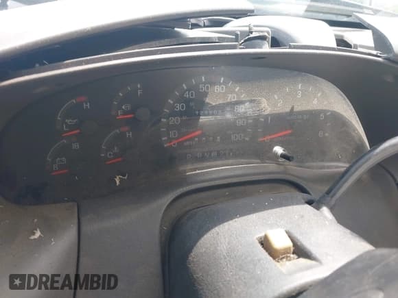 ✅ 1997 Ford F-150 • VIN: 1FTDF1760VNA09680 • Lot: 42880949. Listed on IAAI with 121,503 mi. Free auction sales archive from the USA and detailed vehicle history report at DreamBid. Image 7.