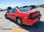 ✅ 2001 Chevrolet Monte Carlo LS • VIN: 2G1WW12E019147703 • Lot: 71121025. Listed on Copart with Not provided. Free auction sales archive from the USA and detailed vehicle history report at DreamBid. Image 2.