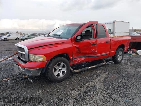 ✅ 2002 Dodge 1500 • VIN: 1D7HA18N32S665400 • Лот: 42716940. Опубликован ранее на IAAI с пробегом 131 269 миль. Бесплатный доступ к архиву аукционных продаж из США и подробный отчёт об истории автомобиля на DreamBid. Изображение 2.