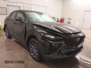 ✅ 2021 Mazda CX-30 S • VIN: 3MVDMBAL2MM265207 • Lot: 41566325. Listed on IAAI with 62,587 mi. Free auction sales archive from the USA and detailed vehicle history report at DreamBid. Image 1.