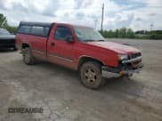 ✅ 2003 Chevrolet Silverado 1500 LS • VIN: 1GCEK14T03Z109231 • Lot: 56831595. Listed on Copart with 247,103 mi. Free auction sales archive from the USA and detailed vehicle history report at DreamBid. Image 4.