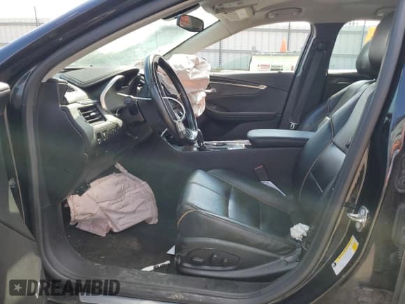 ✅ 2018 Chevrolet Impala Premier • VIN: 1G1125S34JU145998 • Лот: 72841224. Опубликован ранее на Copart с пробегом 98 976 миль. Бесплатный доступ к архиву аукционных продаж из США и подробный отчёт об истории автомобиля на DreamBid. Изображение 7.