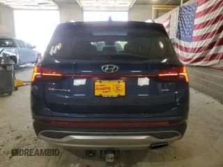 ✅ 2022 Hyundai Santa Fe SEL • VIN: 5NMS3DAJ9NH473451 • Lot: 56618474. Wystawiony na Copart z przebiegiem 43 536 mil. Bezpłatny archiwum sprzedaży aukcyjnych z USA i szczegółowy raport historii pojazdu na DreamBid. Zdjęcie 6.