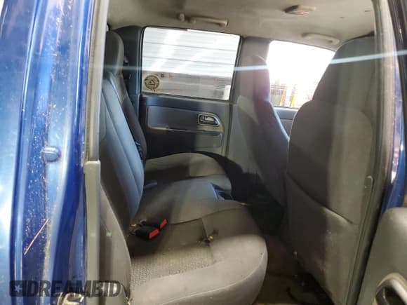 ✅ 2005 GMC Canyon 1SF SLE Z71 • VIN: 1GTDT136X58246268 • Lot: 70356415. Listed on Copart with 216,700 mi. Free auction sales archive from the USA and detailed vehicle history report at DreamBid. Image 10.