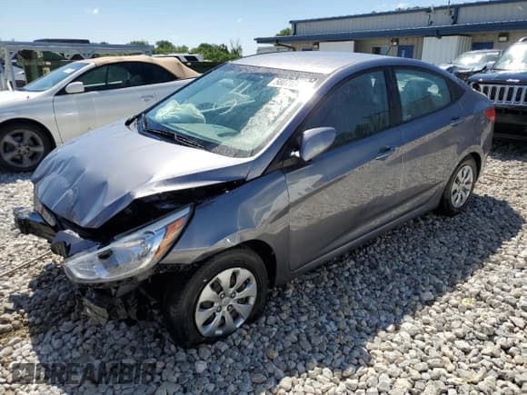 ✅ 2017 Hyundai Accent SE • VIN: KMHCT4AE4HU183120 • Лот: 58071344. Опубликован ранее на Copart с пробегом 132 796 миль. Бесплатный доступ к архиву аукционных продаж из США и подробный отчёт об истории автомобиля на DreamBid. Изображение 1.