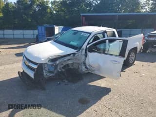 ✅ 2020 Chevrolet Colorado 2WD LT • VIN: 1GCHSCEA4L1159506 • Лот: 66306235. Опубликован ранее на Copart с пробегом Не указан. Бесплатный доступ к архиву аукционных продаж из США и подробный отчёт об истории автомобиля на DreamBid. Изображение 1.