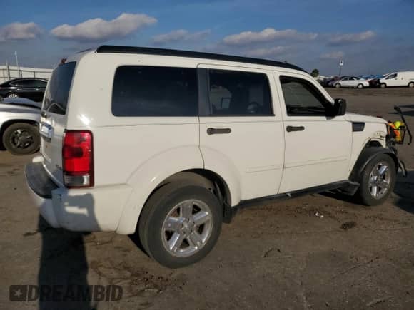 2007 Dodge Nitro SLT с VIN 1D8GU58KX7W681234, выставлен на аукционе Copart как лот 80648224 с пробегом 195 256 миль миль и На запчасти • Non repairable. История ставок и продаж доступна на DreamBid. Изображение 3.