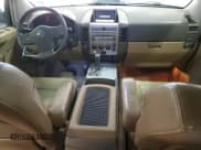 ✅ 2005 Nissan Armada LE • VIN: 5N1AA08BX5N716076 • Lot: 46028225. Listed on Copart with 263,176 mi. Free auction sales archive from the USA and detailed vehicle history report at DreamBid. Image 8.