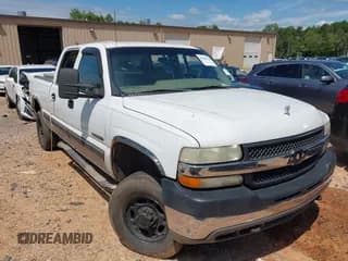 ✅ 2001 Chevrolet Silverado 2500HD LT3 • VIN: 1GCHK23G21F124089 • Lot: 42844708. Wystawiony na IAAI z przebiegiem 216 232 mil. Bezpłatny archiwum sprzedaży aukcyjnych z USA i szczegółowy raport historii pojazdu na DreamBid. Zdjęcie 1.
