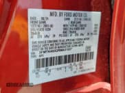 ✅ 2024 Ford Mustang Mach-E GT • VIN: 3FMTK4SX2RMA31037 • Lot: 56558025. Wystawiony na Copart z przebiegiem 6 833 mil. Bezpłatny archiwum sprzedaży aukcyjnych z USA i szczegółowy raport historii pojazdu na DreamBid. Zdjęcie 14.