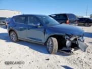 ✅ 2022 Mazda CX-5 S Carbon Edition • VIN: JM3KFBCM7N1632990 • Lot: 90627335. Wystawiony na Copart z przebiegiem 11 379 mil. Bezpłatny archiwum sprzedaży aukcyjnych z USA i szczegółowy raport historii pojazdu na DreamBid. Zdjęcie 4.