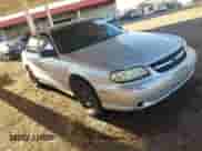 2001 Chevrolet Malibu z VIN 1G1ND52JX16218533, wystawiony jako IAAI lot #41242891 z przebiegiem 145 495 mil mil oraz . Historia ofert i sprzedaży dostępna na DreamBid. Obrazek 1.