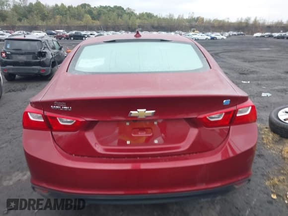✅ 2017 Chevrolet Malibu Hybrid • VIN: 1G1ZJ5SU9HF148490 • Lot: 43450100. Listed on IAAI with 119,363 mi. Free auction sales archive from the USA and detailed vehicle history report at DreamBid. Image 16.
