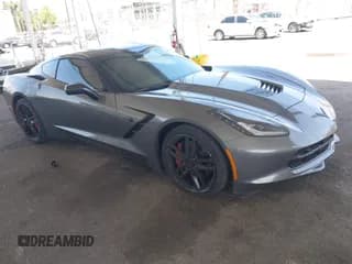 ✅ 2016 Chevrolet Corvette Z51 2LT • VIN: 1G1YK2D77G5110906 • Lot: 42609452. Listed on IAAI with 89,693 mi. Free auction sales archive from the USA and detailed vehicle history report at DreamBid. Image 1.