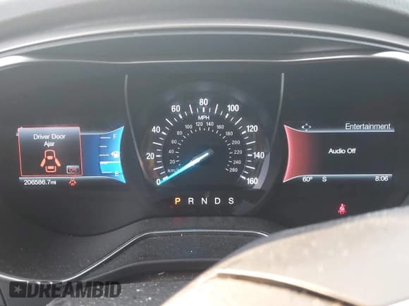 ✅ 2016 Ford Fusion SE • VIN: 3FA6P0H98GR195693 • Лот: 43692658. Опубликован ранее на IAAI с пробегом 206 586 миль. Бесплатный доступ к архиву аукционных продаж из США и подробный отчёт об истории автомобиля на DreamBid. Изображение 7.