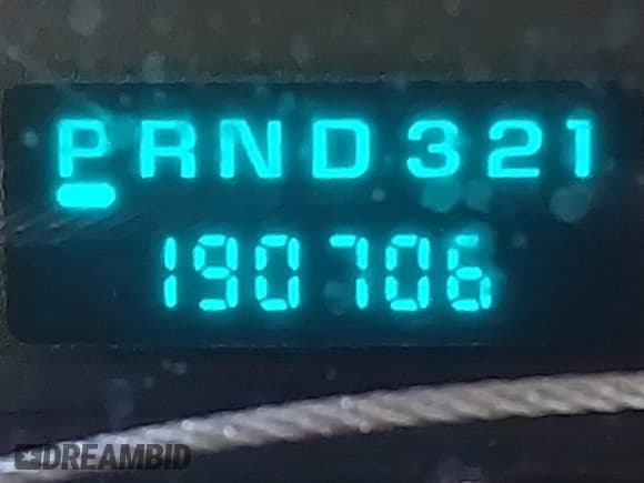 ✅ 2005 Chevrolet Express Cargo • VIN: 1GCGG25V551108979 • Лот: 43392224. Опубликован ранее на IAAI с пробегом 190 706 миль. Бесплатный доступ к архиву аукционных продаж из США и подробный отчёт об истории автомобиля на DreamBid. Изображение 7.