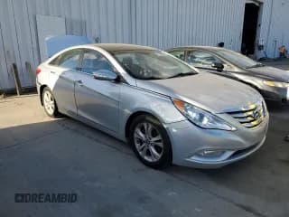 ✅ 2012 Hyundai Sonata SE • VIN: 5NPEC4ACXCH419882 • Lot: 75942604. Listed on Copart with 131,632 mi. Free auction sales archive from the USA and detailed vehicle history report at DreamBid. Image 4.