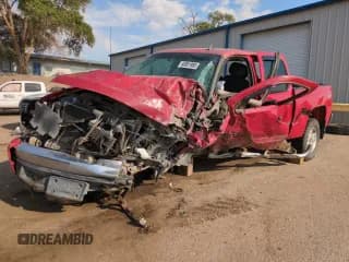 ✅ 2008 Chevrolet Silverado 1500 2LT • VIN: 2GCEK133981196211 • Lot: 68951985. Listed on Copart with Not provided. Free auction sales archive from the USA and detailed vehicle history report at DreamBid. Image 1.