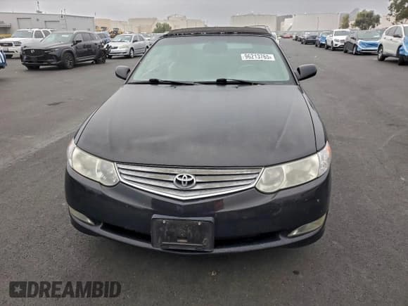 ✅ 2003 Toyota Solara SLE • VIN: 2T1FF28P23C607002 • Лот: 96213765. Опубликован ранее на Copart с пробегом 209 401 миль. Бесплатный доступ к архиву аукционных продаж из США и подробный отчёт об истории автомобиля на DreamBid. Изображение 5.