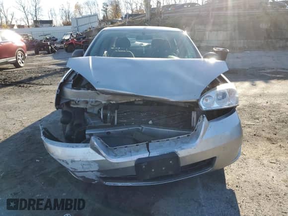 2007 Chevrolet Malibu 1LS z VIN 1G1ZS58F77F216306, wystawiony jako Copart lot #82016004 z przebiegiem Nie podano mil oraz Szkoda całkowita • Salvage title. Historia ofert i sprzedaży dostępna na DreamBid. Obrazek 5.