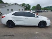 ✅ 2018 Toyota Corolla L • VIN: 2T1BURHE6JC012680 • Lot: 42492679. Listed on IAAI with 191,375 mi. Free auction sales archive from the USA and detailed vehicle history report at DreamBid. Image 13.