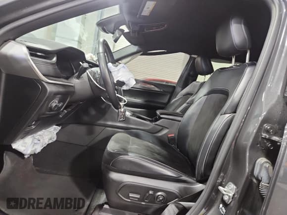 ✅ 2022 Jeep Grand Cherokee Altitude • VIN: 1C4RJKAG6N8543082 • Lot: 71979865. Listed on Copart with 51,989 mi. Free auction sales archive from the USA and detailed vehicle history report at DreamBid. Image 7.