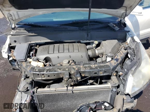 ✅ 2011 Chevrolet Traverse 1LT • VIN: 1GNKVGED0BJ233427 • Лот: 71022655. Опубликован ранее на Copart с пробегом 122 233 миль. Бесплатный доступ к архиву аукционных продаж из США и подробный отчёт об истории автомобиля на DreamBid. Изображение 12.