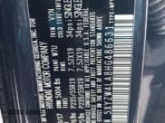 ✅ 2017 Hyundai Santa Fe Ultimate • VIN: 5XYZW4LA8HG486631 • Лот: 37935344. Опубликован ранее на Copart с пробегом 100 898 миль. Бесплатный доступ к архиву аукционных продаж из США и подробный отчёт об истории автомобиля на DreamBid. Изображение 12.