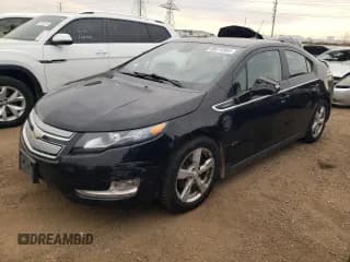 ✅ 2014 Chevrolet Volt • VIN: 1G1RD6E44EU151457 • Lot: 80516964. Wystawiony na Copart z przebiegiem 158 359 mil. Bezpłatny archiwum sprzedaży aukcyjnych z USA i szczegółowy raport historii pojazdu na DreamBid. Zdjęcie 1.