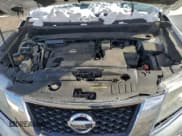 ✅ 2014 Nissan Pathfinder Platinum • VIN: 5N1AR2MM1EC614544 • Lot: 95106095. Listed on Copart with 165,691 mi. Free auction sales archive from the USA and detailed vehicle history report at DreamBid. Image 12.