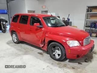 ✅ 2011 Chevrolet HHR 1LT • VIN: 3GNBABFWXBS641981 • Lot: 44367455. Listed on Copart with 99,938 mi. Free auction sales archive from the USA and detailed vehicle history report at DreamBid. Image 4.