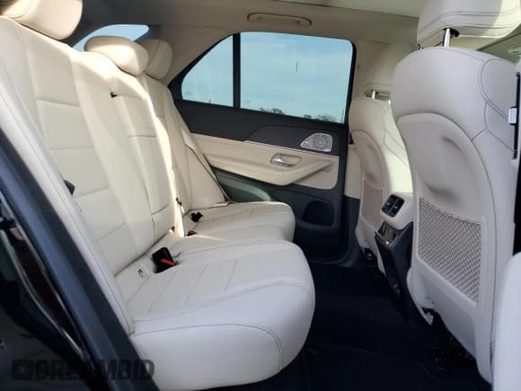 ✅ 2025 Mercedes-Benz GLE 450e • VIN: 4JGFB4GB1SB312723 • Lot: 43188605. Listed on Copart with 1,092 mi. Free auction sales archive from the USA and detailed vehicle history report at DreamBid. Image 11.