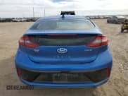 ✅ 2017 Hyundai Ioniq SEL • VIN: KMHC75LC4HU047852 • Lot: 44646775. Wystawiony na Copart z przebiegiem 110 443 mil. Bezpłatny archiwum sprzedaży aukcyjnych z USA i szczegółowy raport historii pojazdu na DreamBid. Zdjęcie 6.