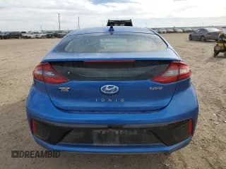 ✅ 2017 Hyundai Ioniq SEL • VIN: KMHC75LC4HU047852 • Lot: 44646775. Wystawiony na Copart z przebiegiem 110 443 mil. Bezpłatny archiwum sprzedaży aukcyjnych z USA i szczegółowy raport historii pojazdu na DreamBid. Zdjęcie 6.