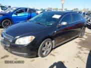 ✅ 2008 Chevrolet Malibu 1LT • VIN: 1G1ZH57B38F201624 • Lot: 43552033. Listed on IAAI with 143,518 mi. Free auction sales archive from the USA and detailed vehicle history report at DreamBid. Image 2.