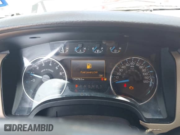 ✅ 2014 Ford F-150 XL • VIN: 1FTFX1CTXEFB99967 • Lot: 41857505. Wystawiony na IAAI z przebiegiem 170 478 mil. Bezpłatny archiwum sprzedaży aukcyjnych z USA i szczegółowy raport historii pojazdu na DreamBid. Zdjęcie 7.